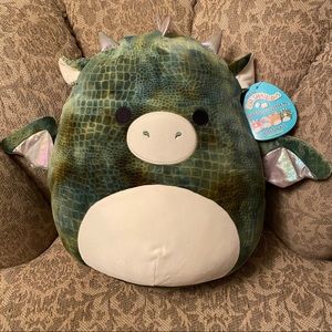 thayer the dragon squishmallow